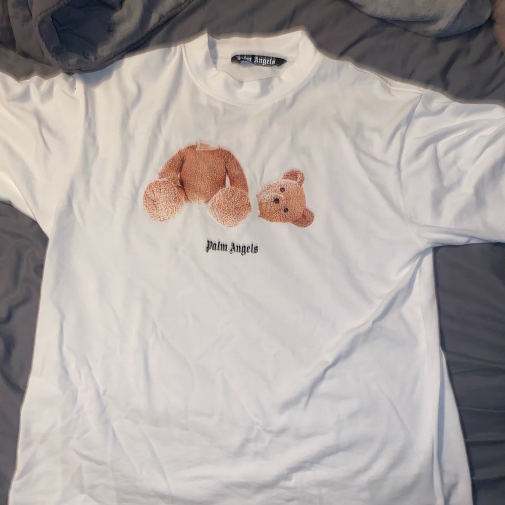 Palm angels shirt